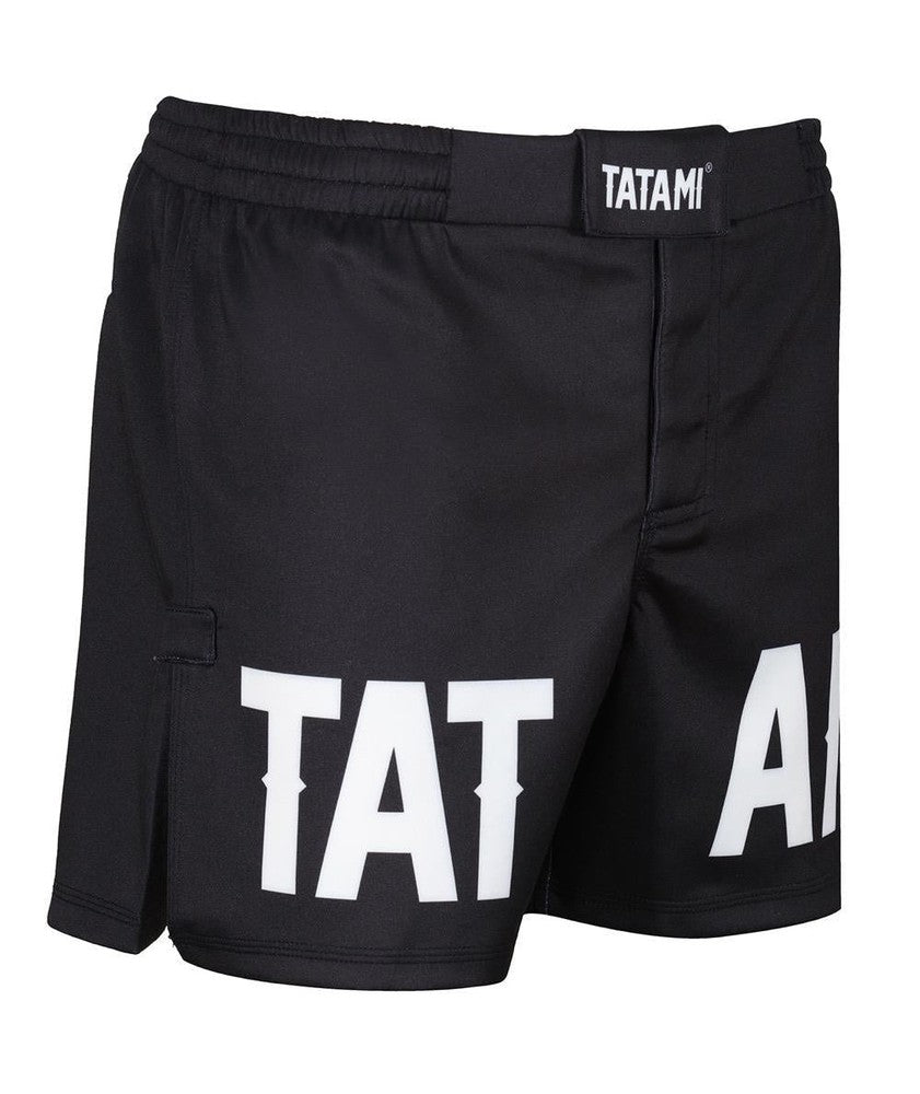 Tatami Raven High Cut BJJ Shorts-FEUK