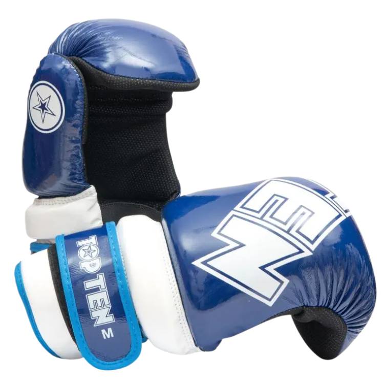 Top Ten Glossy Block Pointfighter Handschuhe
