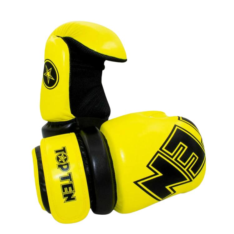 top ten kickbox handschuhe Top Ten Glossy Block Pointfighter Handschuhe