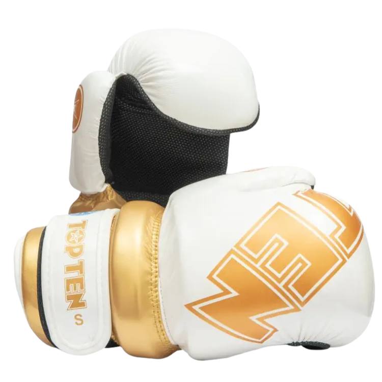 Top Ten Glossy Block Pointfighter Handschuhe