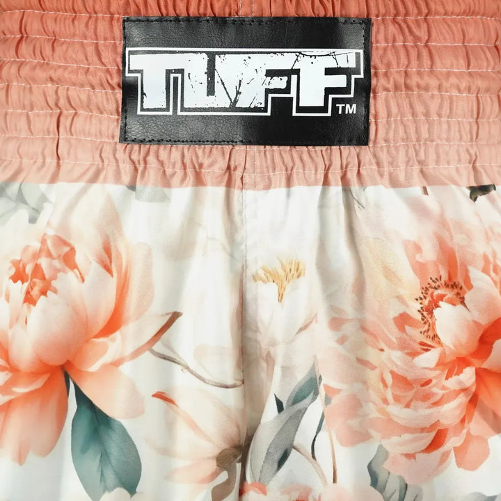 TUFF High-Cut Retro Muaythai Shorts Tub-Tim Bloom-TUFF Sport