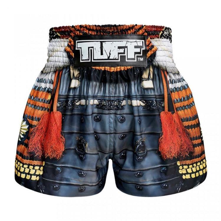 TUFF Muay Thai Shorts - The Ashigaru