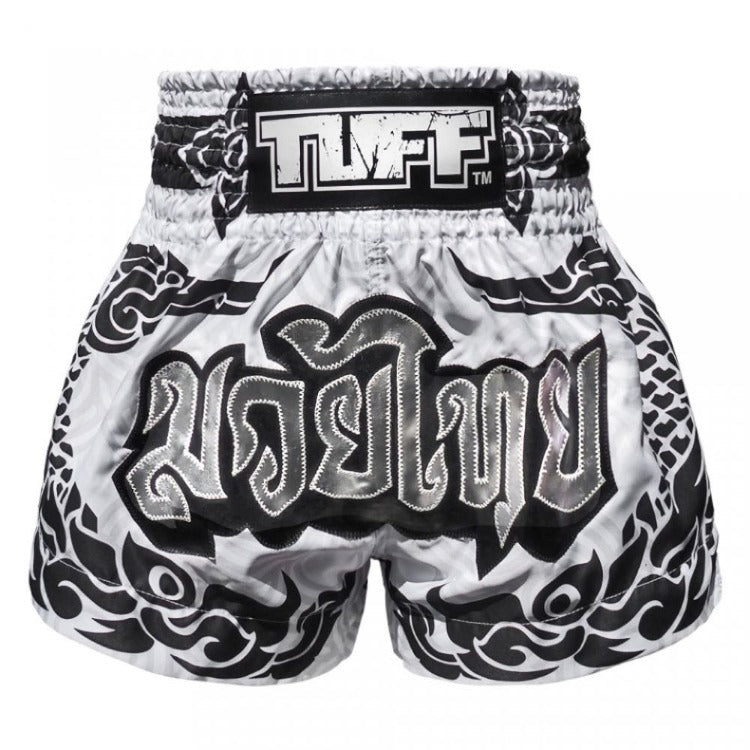 TUFF Muay Thai Shorts - The Great Hongsa