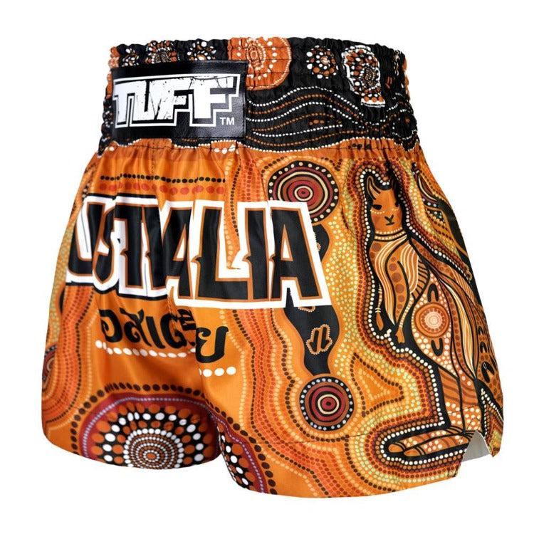 TUFF Muay Thai Shorts - Tribe of Australia