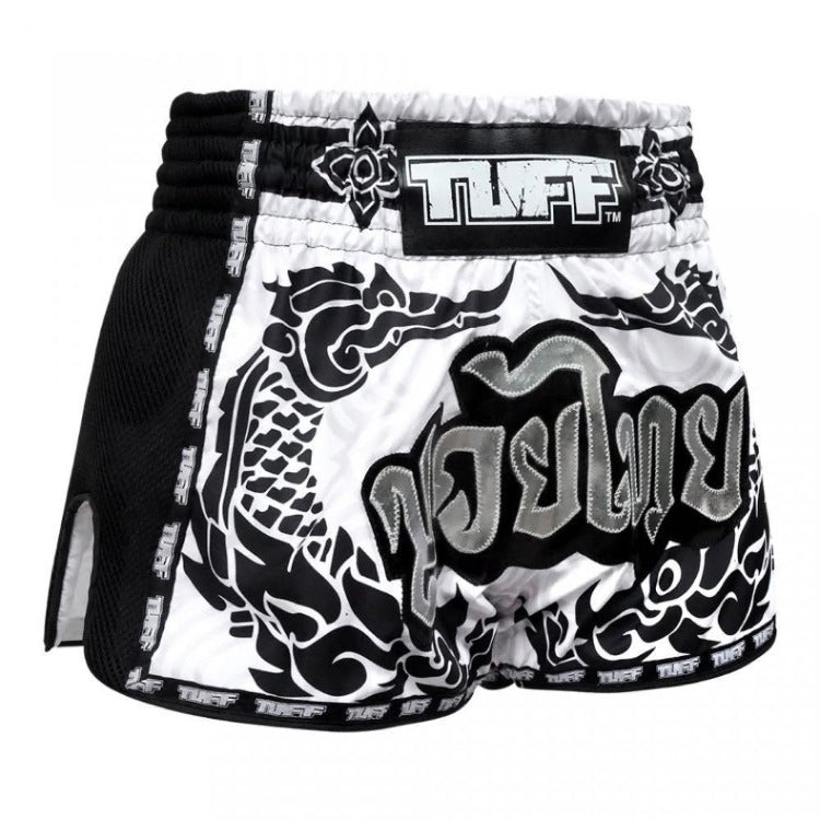 TUFF Retro Muay Thai Shorts - The Great Hongsa