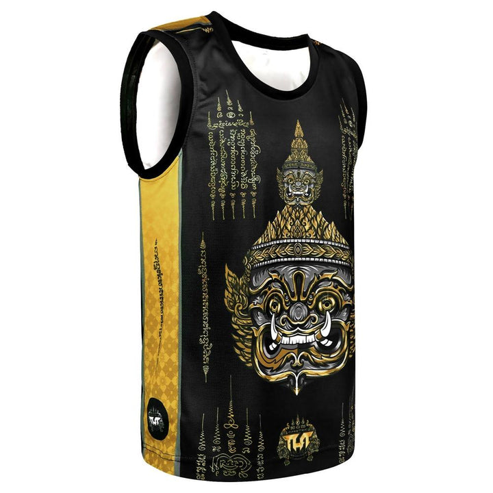 TUFF Tank Top Hanuman-TUFF Sport