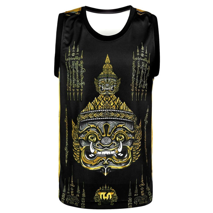 TUFF Tank Top Hanuman-TUFF Sport