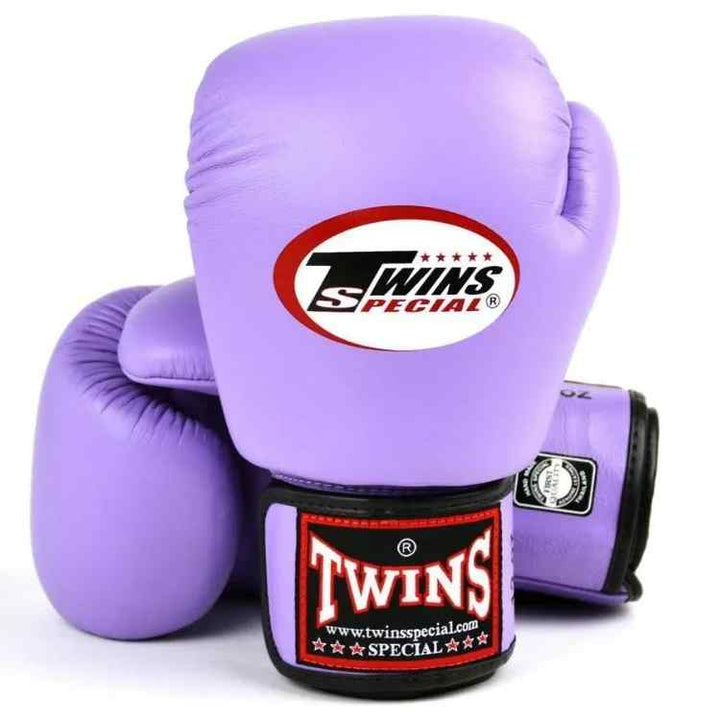 Twins Boxing Gloves - Lavender-FEUK