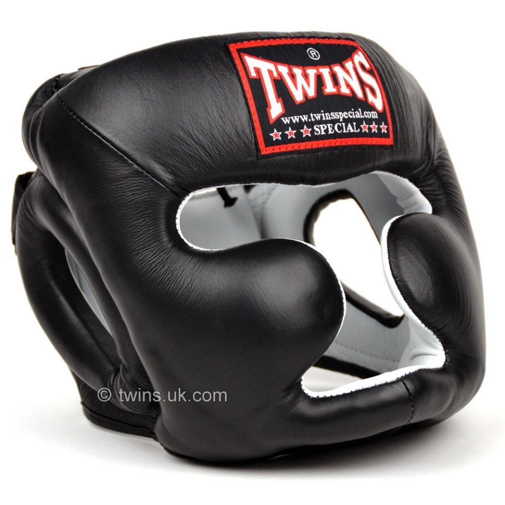 Twins Boxing Sparring Head Guard