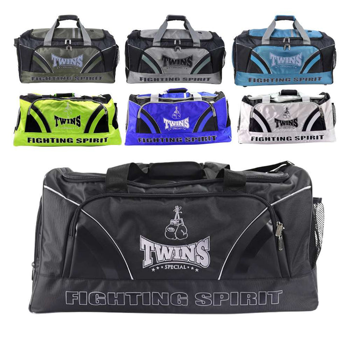 Twins Gym Holdall-Twins