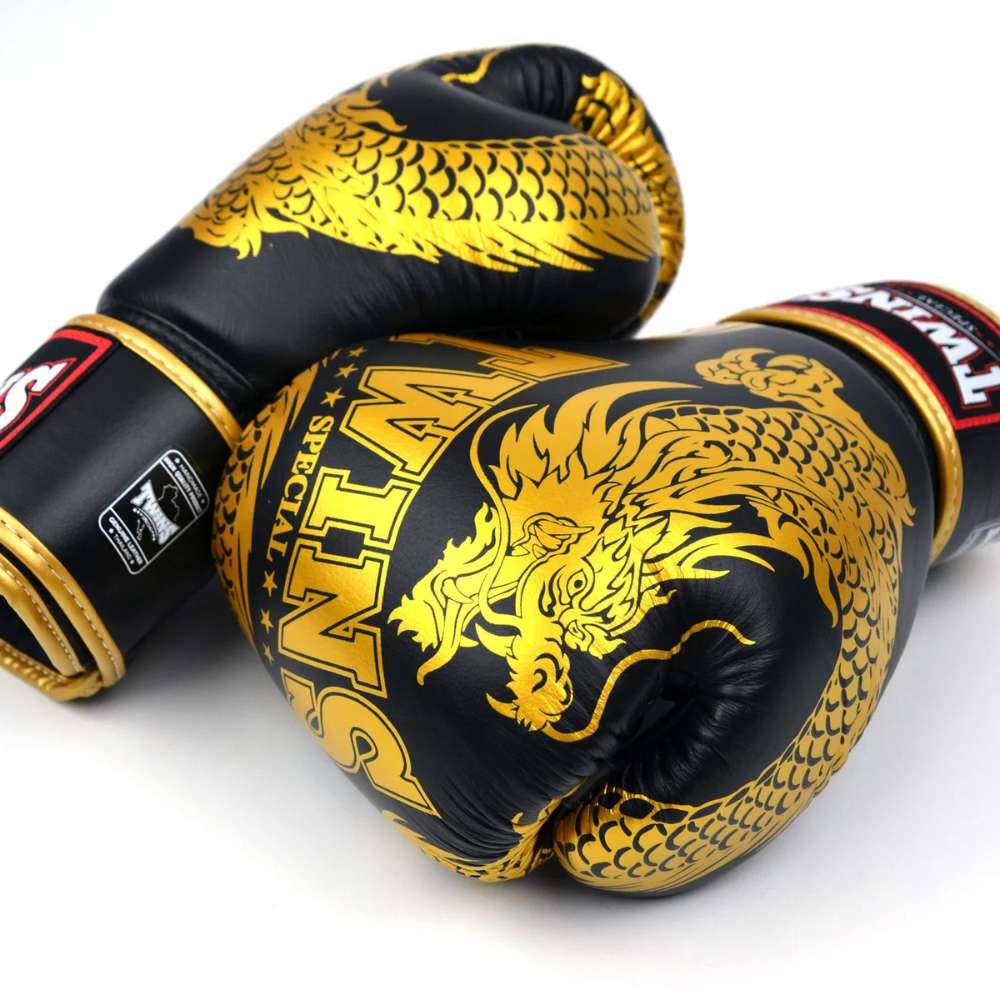 Twins Special Boxing Gloves - Dragon-Twins