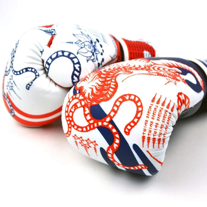 Twins Special Boxing Gloves - Yant-Twins