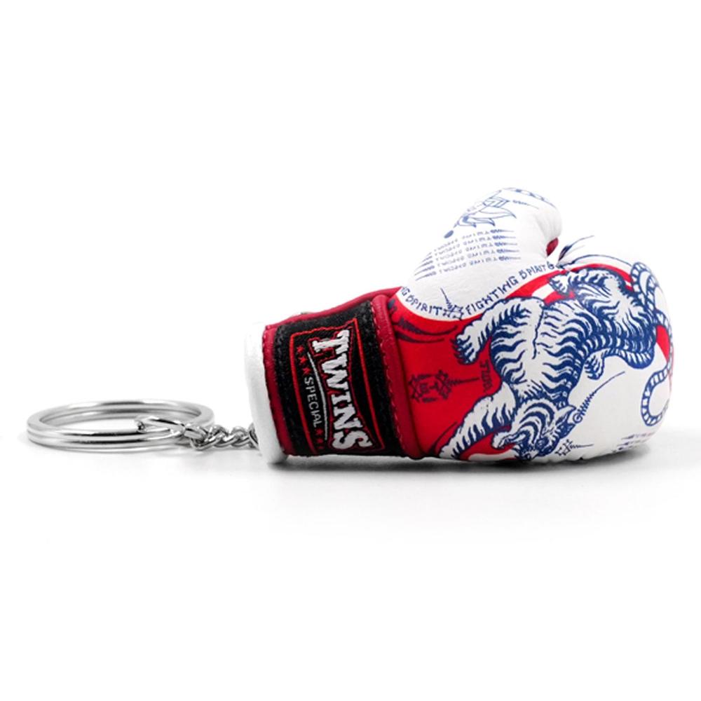 Twins Special FMBG3-67 Boxing Glove Keyring - Yant-Muaythai-Boxing