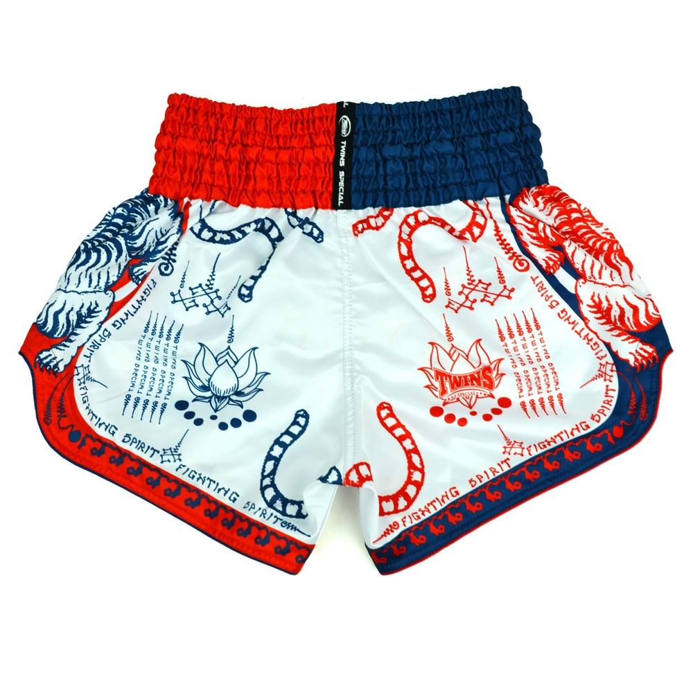 Twins Special Muaythai Shorts - YANT-Muaythai-Boxing