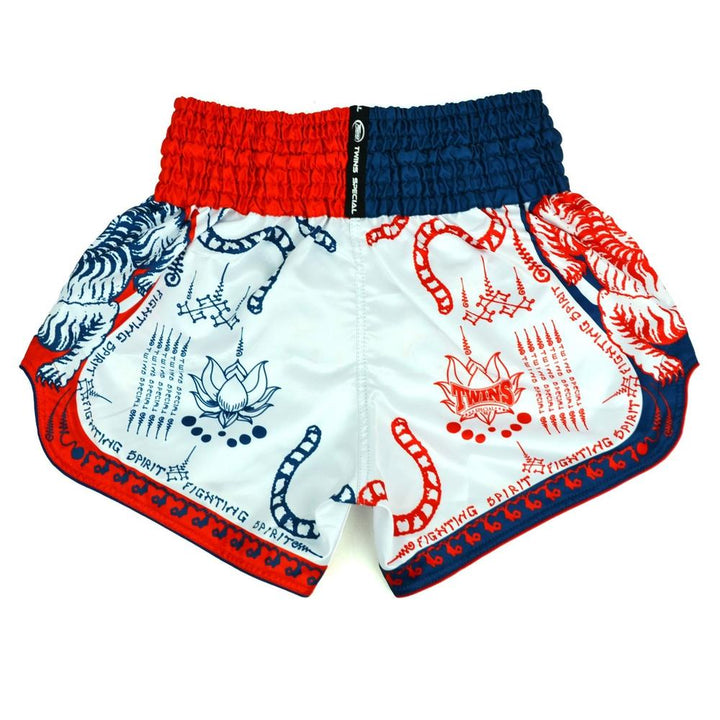 Twins Special Muaythai Shorts - YANT-Muaythai-Boxing