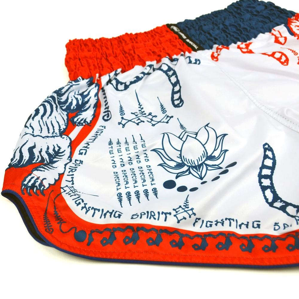 Twins Special Muaythai Shorts - YANT-Muaythai-Boxing