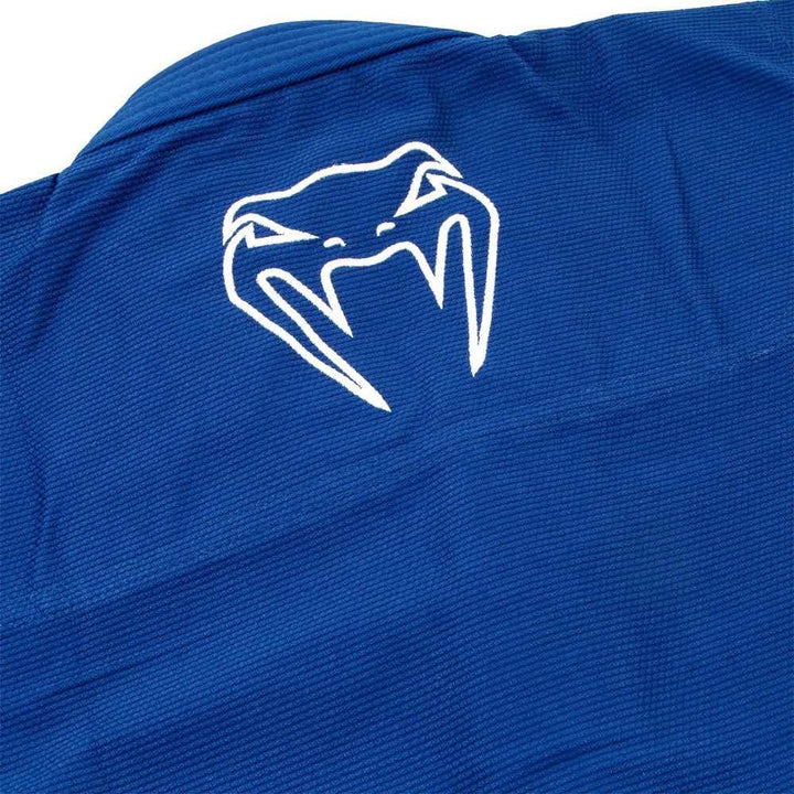 Venum Contender Kids BJJ Gi - Royal Blue-Venum