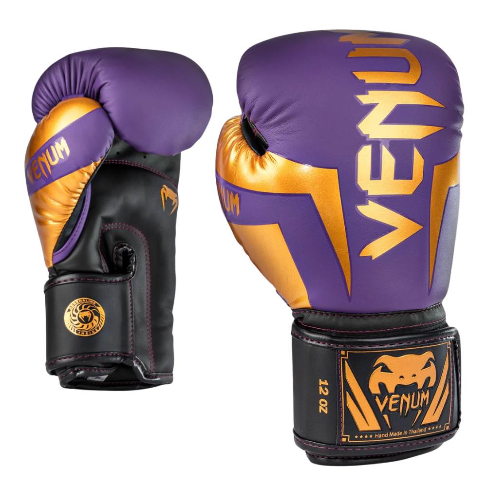 Venum Elite Special Edition Boxing Gloves-Venum