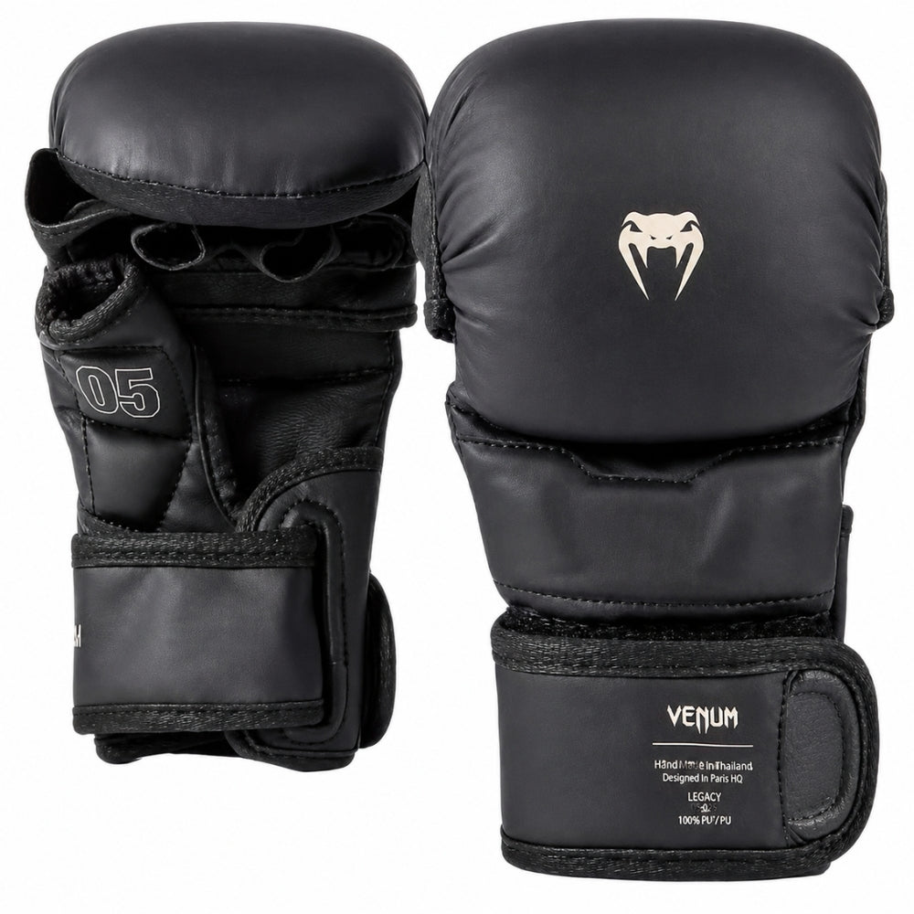 Venum Impact Evo MMA Sparring Gloves-Venum