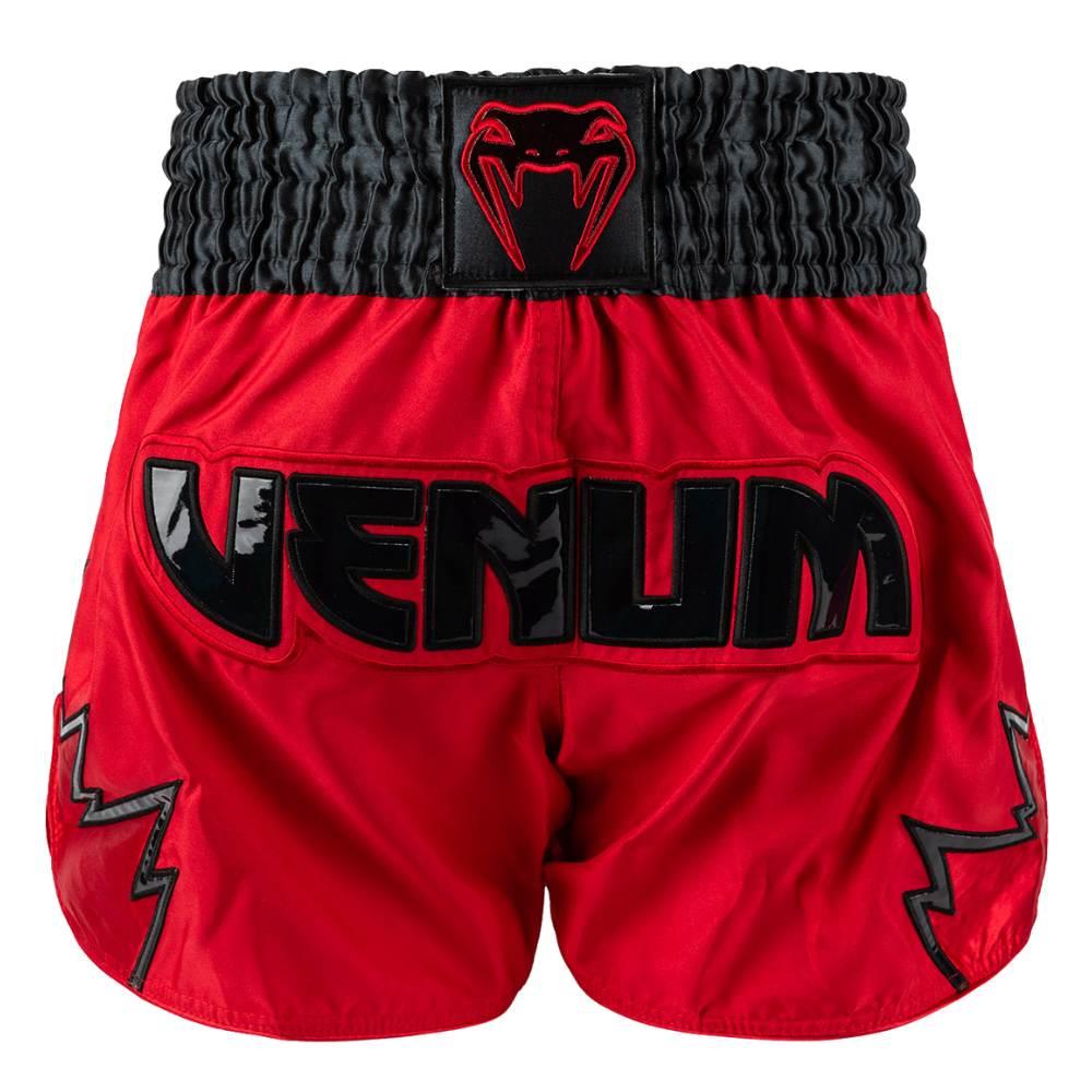 Venum Inferno Muay Thai Shorts-Venum