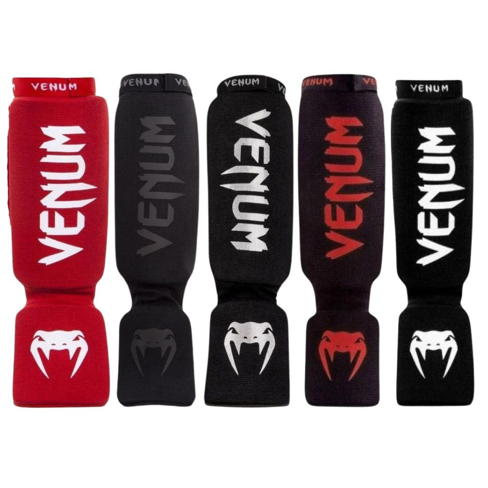 Venum Kontact Shin Guards-Venum