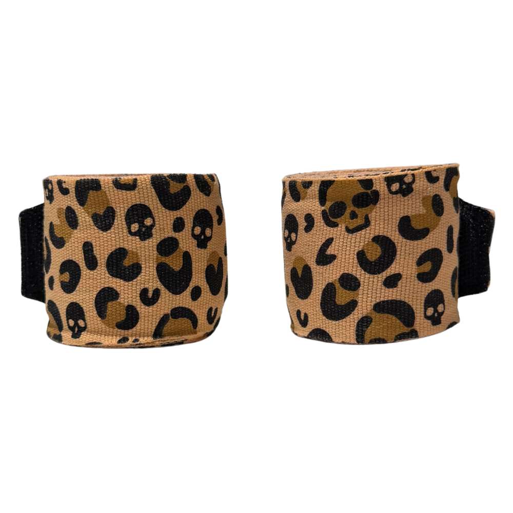 Venum Skull Hand Wraps-Venum