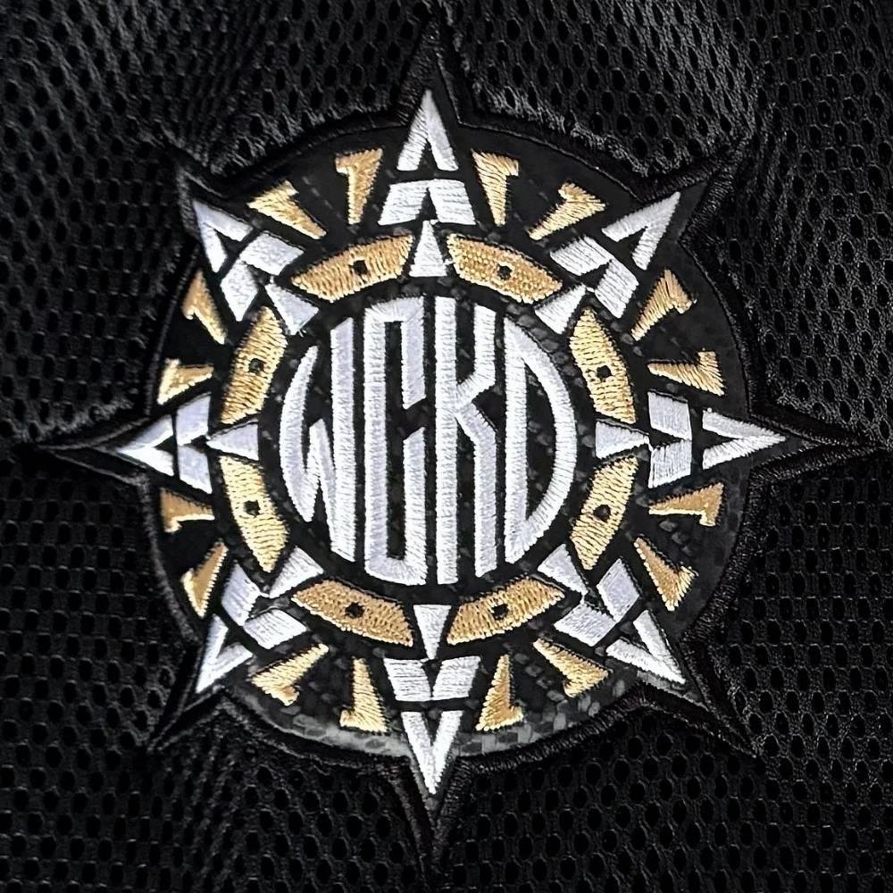 Wicked One Aztec Muay Thai Shorts-Wicked1