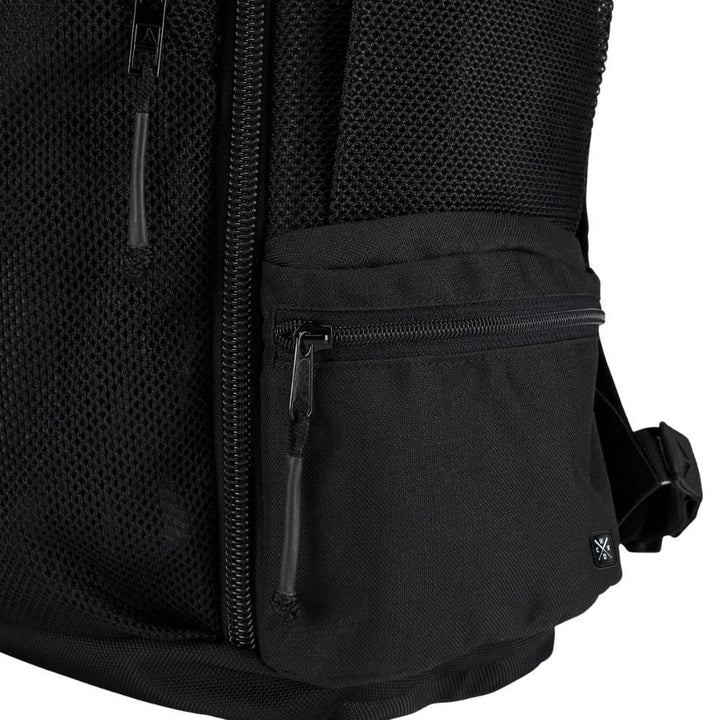 Wicked One Black Guard Backpack - Black-Wicked1