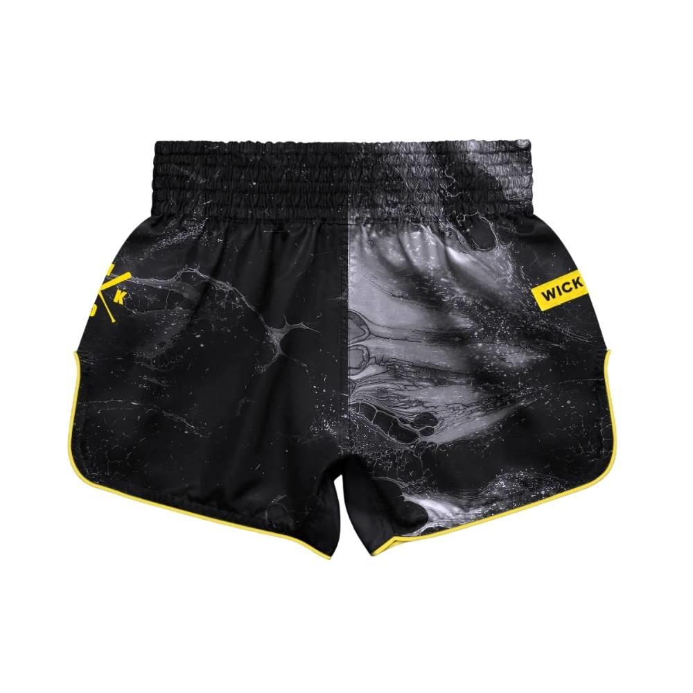 Wicked One Stuff Muay Thai Shorts-Wicked1