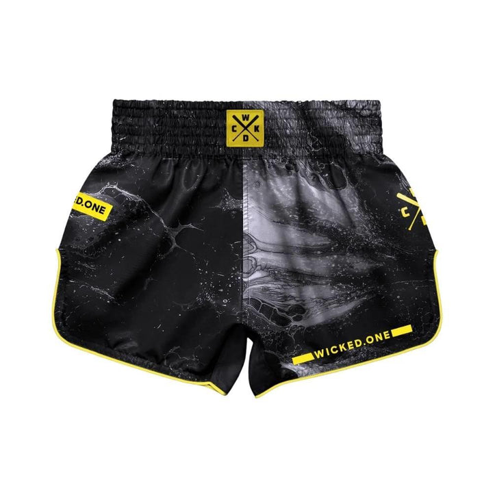 Wicked One Stuff Muay Thai Shorts-Wicked1