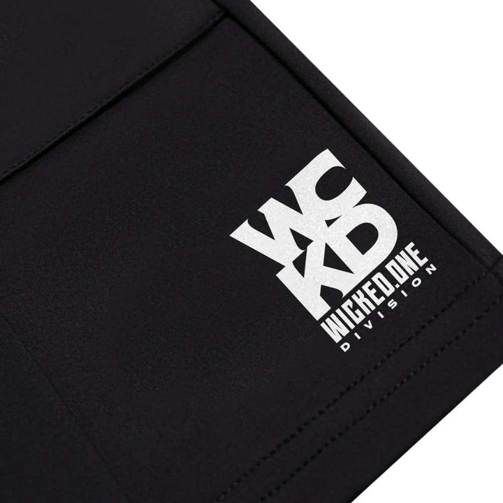 Wicked One Usual Muay Thai Shorts - Green-Wicked1