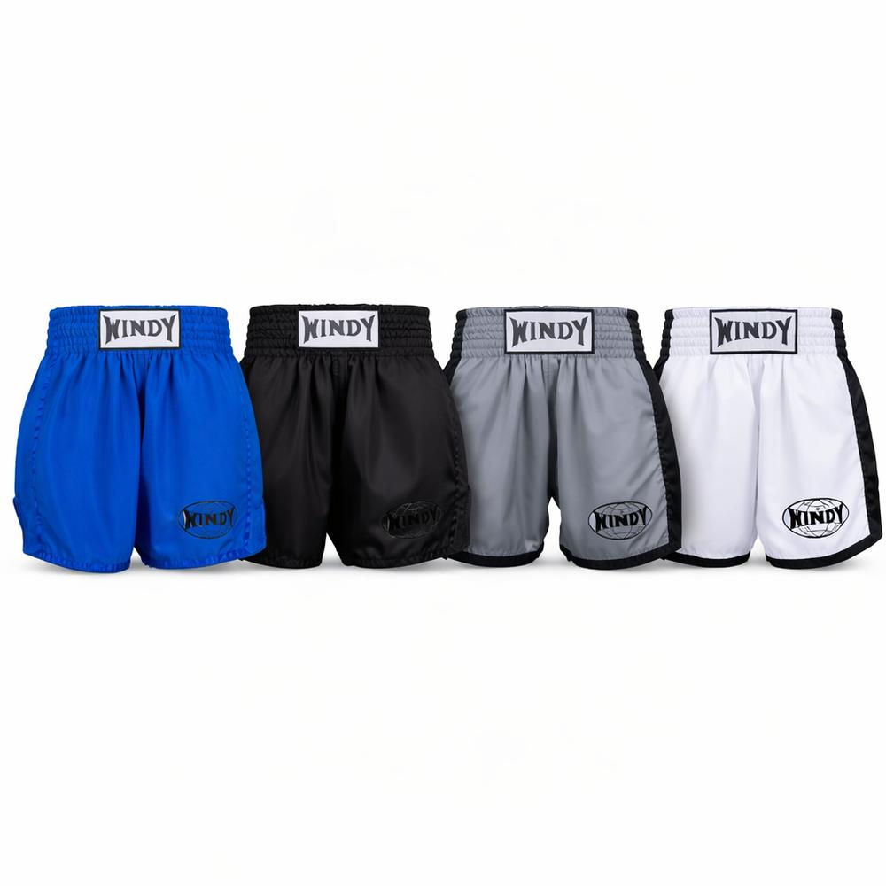 Windy Muay Thai Shorts-Windy Fightgear
